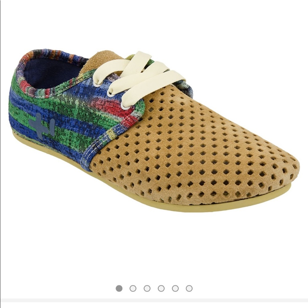 OTZ brand new goat leather comfy shoes